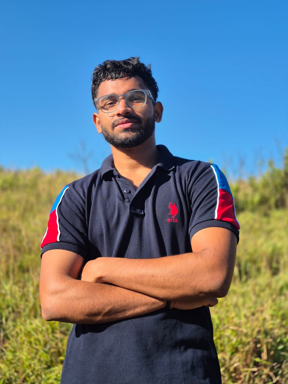 Nitish Patil - Portfolio